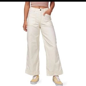 Patagonia Organic Cotton Slub Woven Pants